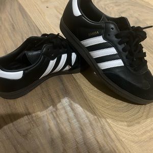 Adidas Samba Black